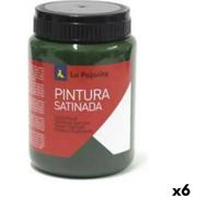 Gouache La Pajarita Pine L-41 Satiné Vert Foncé (35 Ml) (6 Unités)