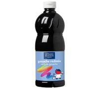 Gouache liquide 1.000 ml, argent