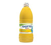 Gouache liquide 1 litre Giotto Jaune d'or