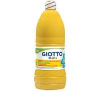 Gouache liquide 1 litre Giotto Jaune d'or