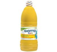 Gouache liquide 1 litre Giotto Jaune primaire