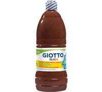 Gouache liquide 1 litre Giotto Marron Marron