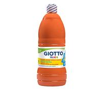Gouache liquide 1 litre Giotto Orange Orange