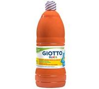 Gouache liquide 1 litre Giotto Orange