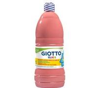 Gouache liquide 1 litre Giotto Rose