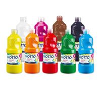 Gouache liquide 1 litre Giotto Rouge écarlate