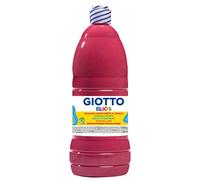 Gouache liquide 1 litre Giotto Rouge primaire (Magenta)