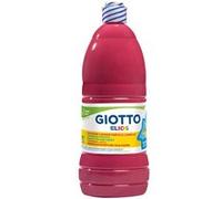 Gouache liquide 1 litre Giotto Rouge primaire (Magenta)