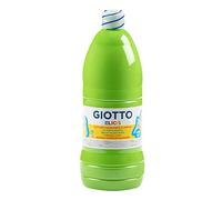 Gouache liquide 1 litre Giotto Vert printemps