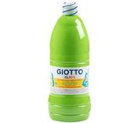 Gouache liquide 1 litre Giotto Vert printemps