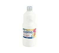 Lyra Tempera Giotto 533401 – Prête à l'emploi 1000 ml, blanc