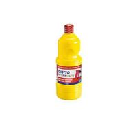 - Gouache Liquide Giotto Jaune D'or - Flacon De 1 Litre