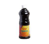 Lefranc & Bourgeois – Gouache liquide Redimix pour enfants – Noir – 1 L