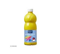 Gouache liquide Lefranc Bouregois Redimix - 1L Jaune G