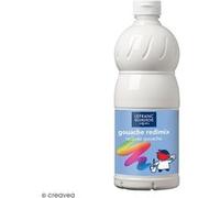 Gouache liquide Lefranc Bouregois Redimix - 1L Blanc G