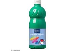 Gouache liquide Lefranc Bouregois Redimix - 1L Vert G