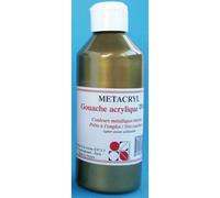 Gouache Métacryl Bronze 250 Ml