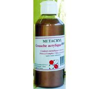 Gouache Métacryl Cuivre 250 Ml