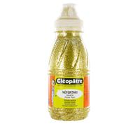 Gouache Pailletée 250 Ml Jaune D'or - Cléopâtre