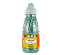 Peinture à l'eau pailletée - 250 ml - Vert Émeraude Vert G