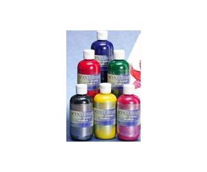 Gouache Pailletée Scinticolor 250ml Assortiment 1