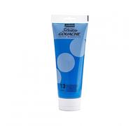 Gouache Pebeo Studio, 220 ml, Ceruleanblau