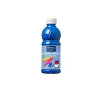 Gouache Redimix Color and Co-, Primärblau, Tempera Kinderfarbe - 500ml