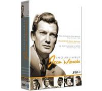 Inoubliable Jean Marais : Les Amants De Minuit + Goubbiah, Mon Amour + Le Saint Prend L'affût - Pack