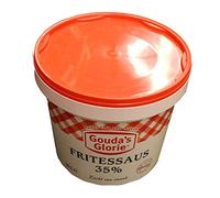 Gouda's Glorie Fritessaus Original 35 % Seau de 10 l