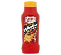 Gouda's Glorie Red Hot Sauce Samurai originale hollandaise de 650ML