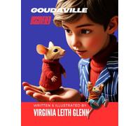 Goudaville Discovered: Claws, Paws and Tiny Heros- It's all "gouda"!