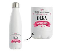Goude isotherme Bazar Olga incroyable | Idée cadeau pour Femme