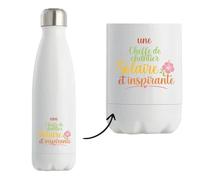 Goude isotherme Cheffe de chantier Solaire Inspirante