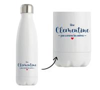 Goude isotherme Clémentine pas comme les autres | Idée cadeau pour Femme