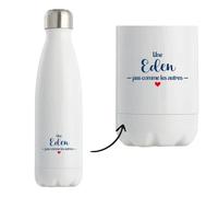 Goude isotherme Eden pas comme les autres | Idée cadeau pour Femme