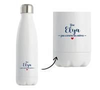 Goude isotherme Elya pas comme les autres | Idée cadeau pour Femme