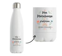 Goude isotherme Marcheuse préférée | Idée cadeau pour Femme