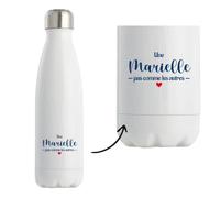Goude isotherme Marielle pas comme les autres | Idée cadeau pour Femme