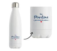 Goude isotherme Martine pas comme les autres | Idée cadeau pour Femme