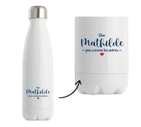 Goude isotherme Mathilde pas comme les autres | Idée cadeau pour Femme