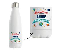 Goude isotherme Meilleure Annie de l'univers | Idée cadeau pour Femme