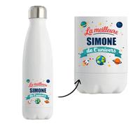 Goude isotherme Meilleure Simone de l'univers | Idée cadeau pour Femme