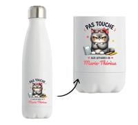 Goude isotherme Pas touche Marie-Thérèse | Idée cadeau pour Femme