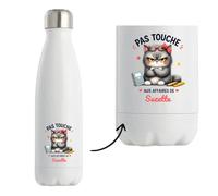 Goude isotherme Pas touche Suzette | Idée cadeau pour Femme