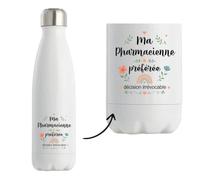 Goude isotherme Pharmacienne préférée | Idée cadeau pour Femme