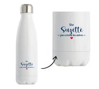 Goude isotherme Suzette pas comme les autres | Idée cadeau pour Femme