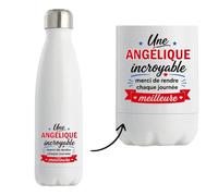 Goude isotherme Une Angélique incroyable | Idée cadeau pour Femme