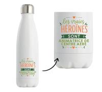 Goude isotherme Vraies Héroines Animatrice de centre aéré