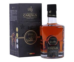 Gouden Carolus Belgian Single Malt Whisky (avec etui)