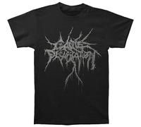 GOUDIDAO Cattle Decapitation Men's Summer Short Sleeve T-Shirt Black 3XL